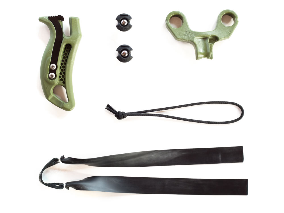 LT Handle + LT Slingshot Head