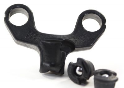 LT Slingshot Head in Black with Ocularis