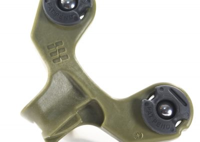 LT Slingshot Head in Green with Ocularis