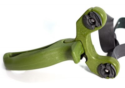 LT Handle and LT Slingshot head in green