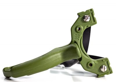 LT Handle and XT Slingshot head in green