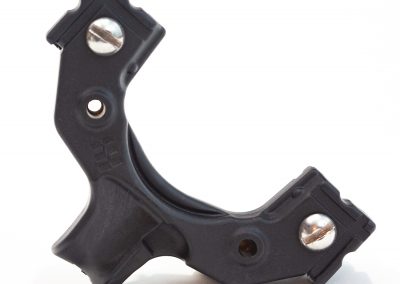 Hammer XT Slingshot head with FlipClip™ X - Black