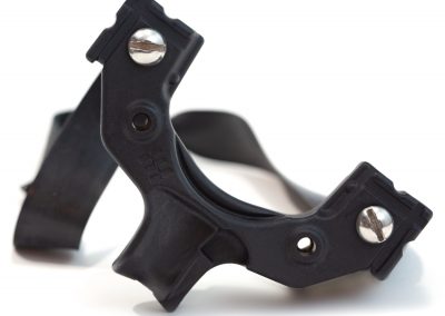 Hammer XT Slingshot head with FlipClip™ X - Black